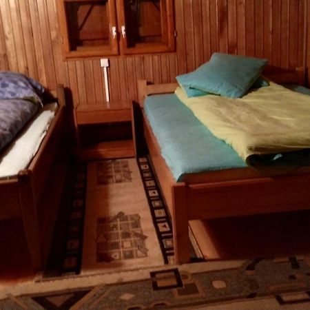 Cabana Monterio Padis Buitenkant foto