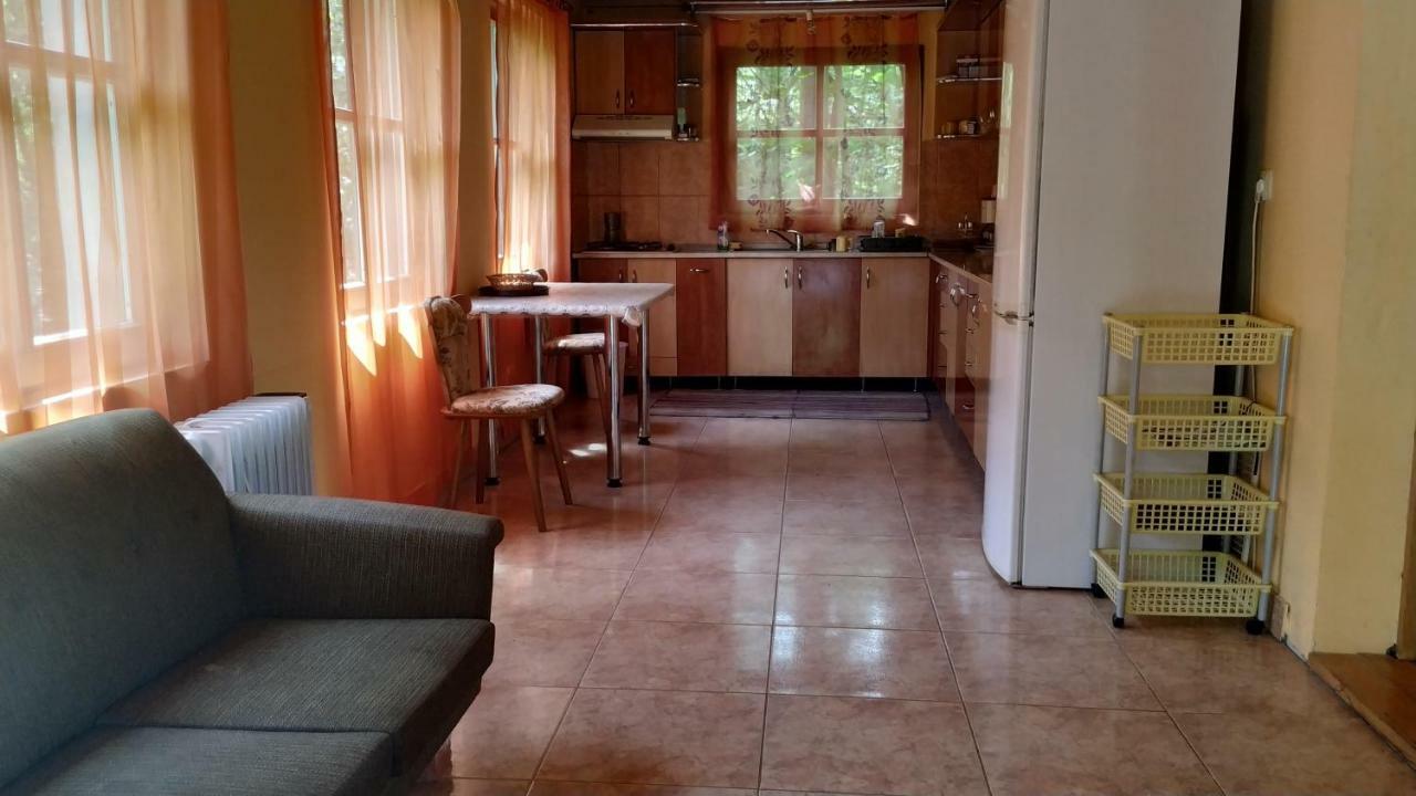 Cabana Monterio Padis Buitenkant foto