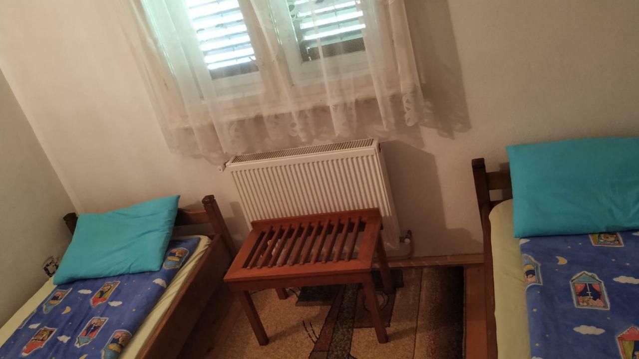 Cabana Monterio Padis Buitenkant foto