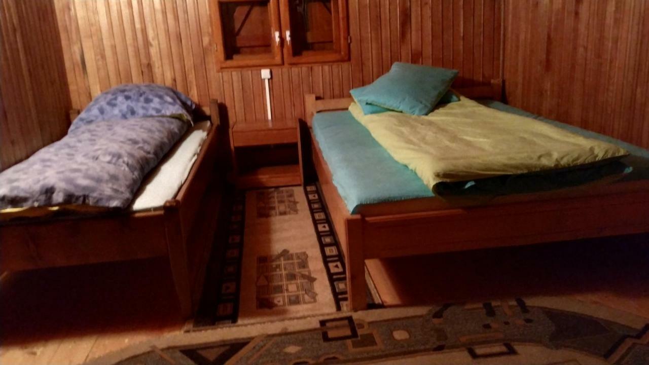 Cabana Monterio Padis Buitenkant foto