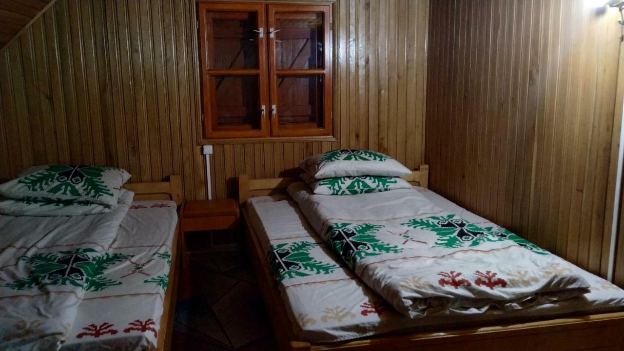 Cabana Monterio Padis Buitenkant foto