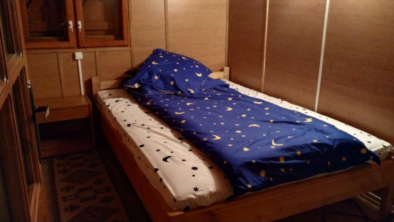 Cabana Monterio Padis Buitenkant foto
