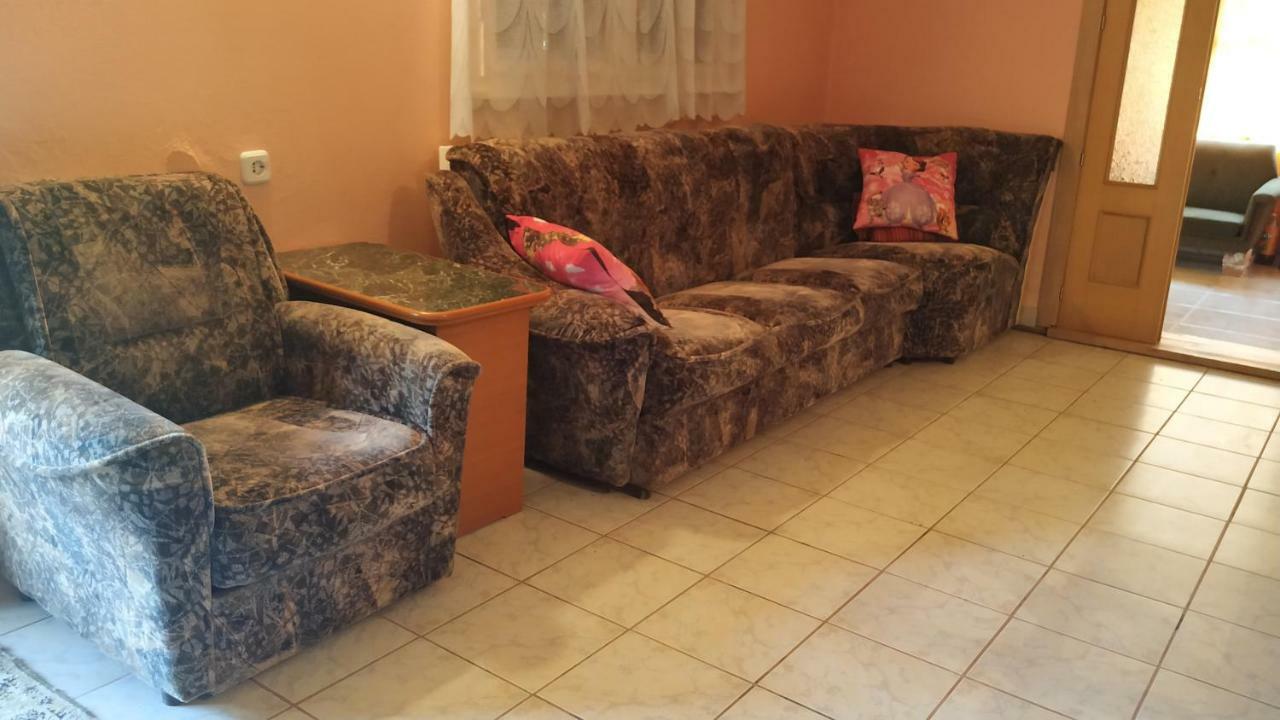 Cabana Monterio Padis Buitenkant foto