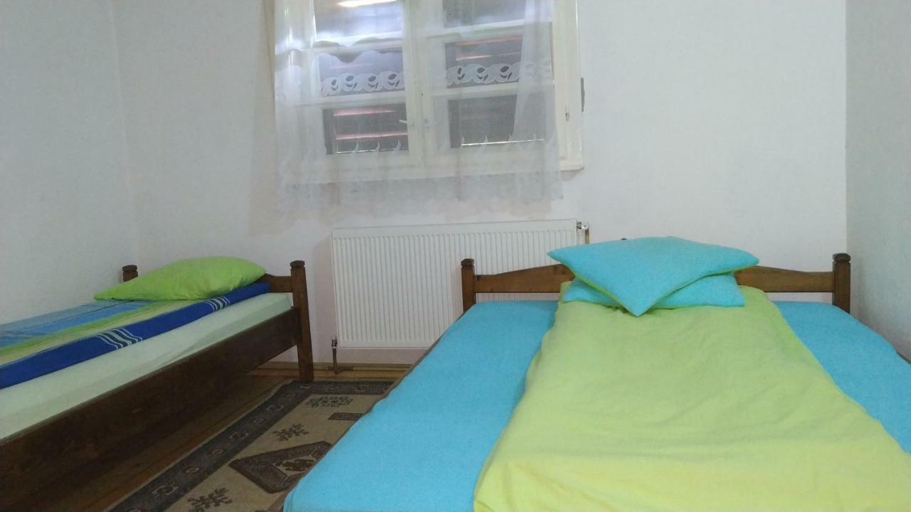 Cabana Monterio Padis Buitenkant foto
