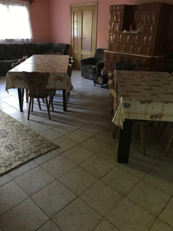 Cabana Monterio Padis Buitenkant foto