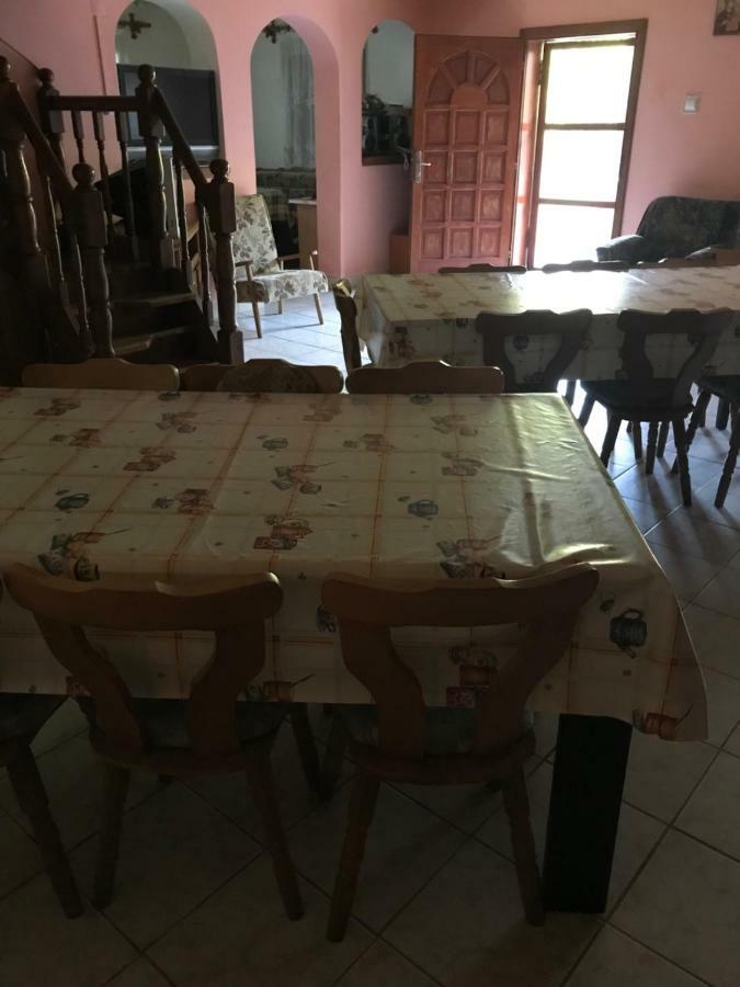 Cabana Monterio Padis Buitenkant foto