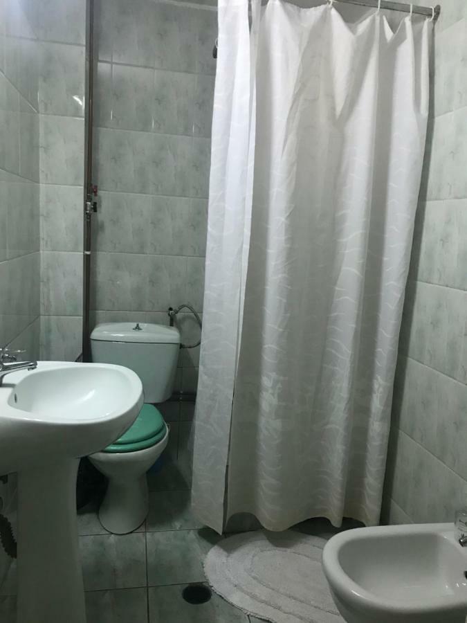 Cabana Monterio Padis Buitenkant foto