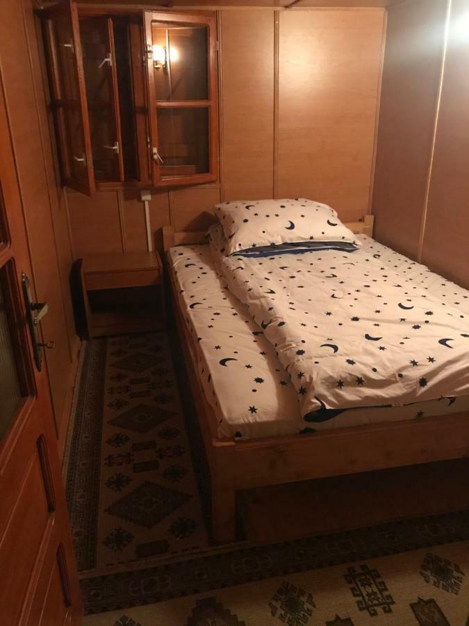 Cabana Monterio Padis Buitenkant foto