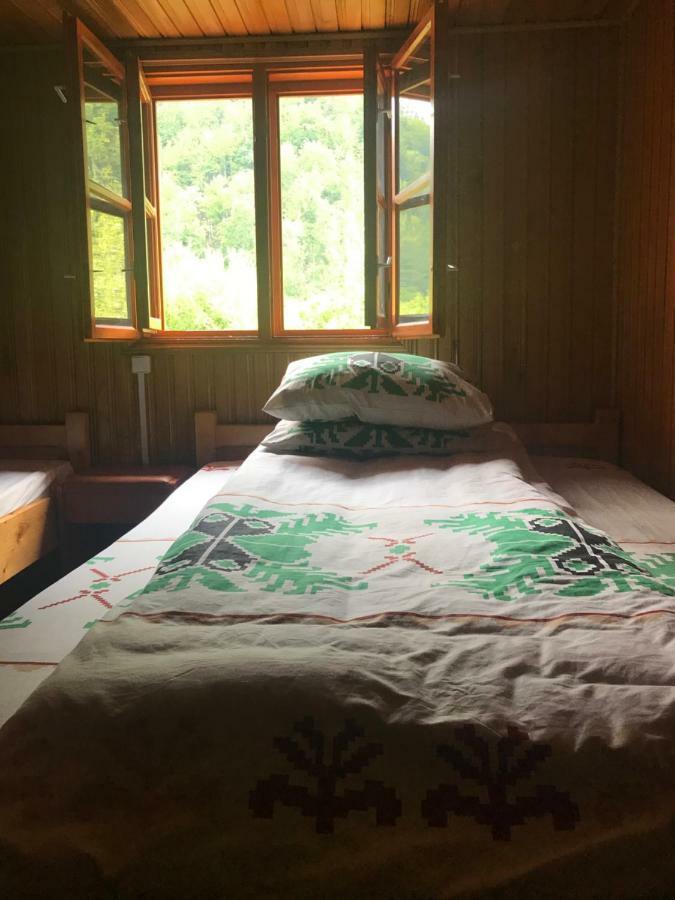 Cabana Monterio Padis Buitenkant foto