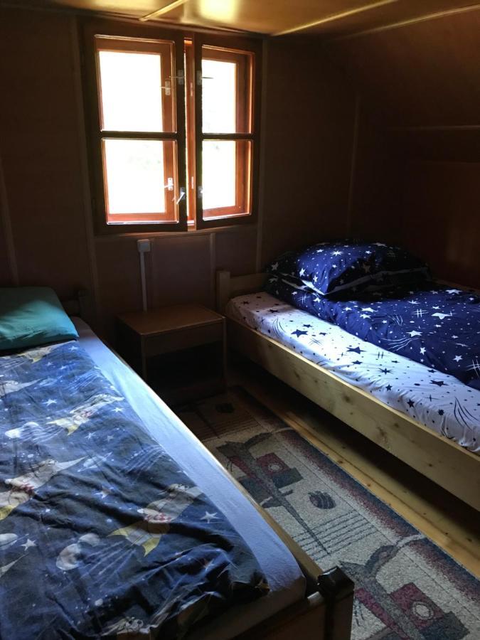 Cabana Monterio Padis Buitenkant foto