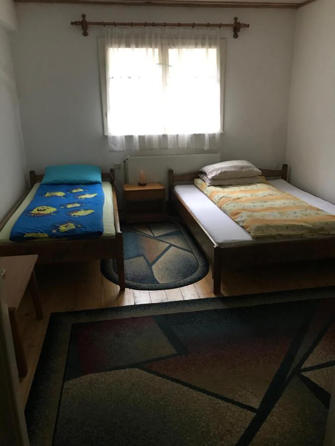 Cabana Monterio Padis Buitenkant foto