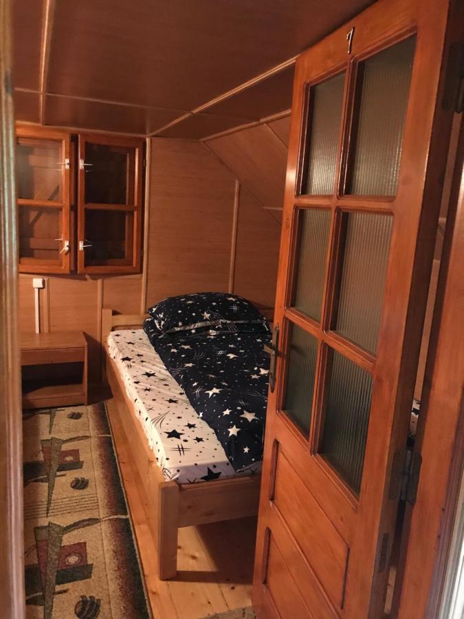 Cabana Monterio Padis Buitenkant foto